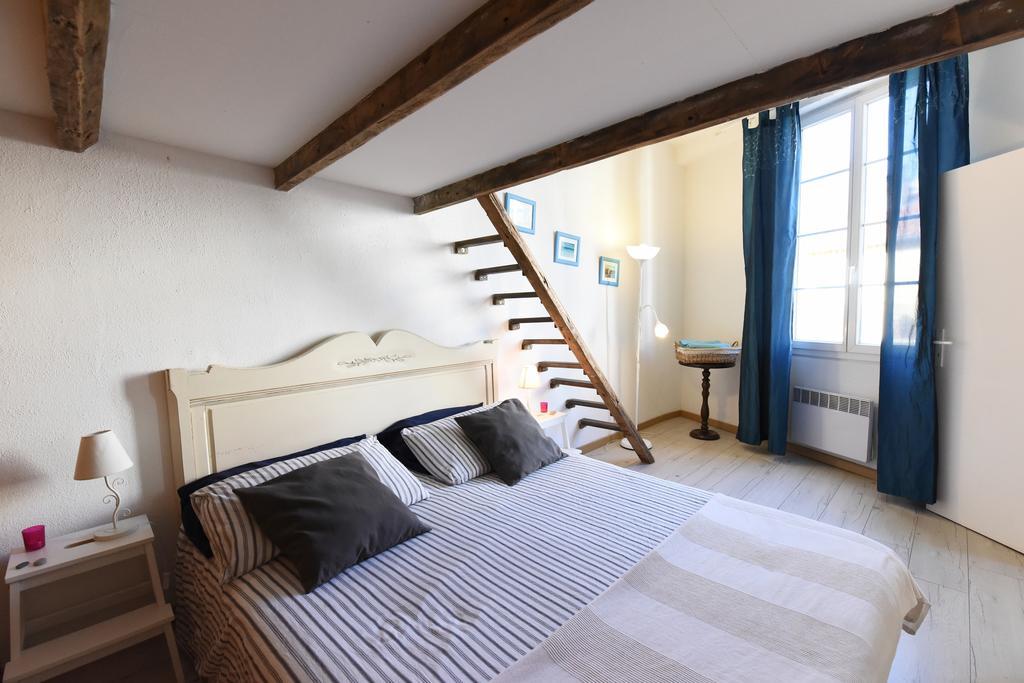 شقة نيس  في Great Flat In The Old Town Up To 4 المظهر الخارجي الصورة