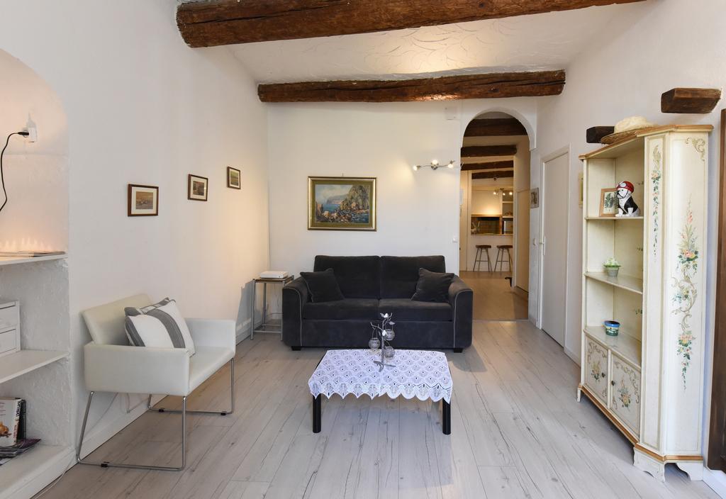 شقة نيس  في Great Flat In The Old Town Up To 4 المظهر الخارجي الصورة