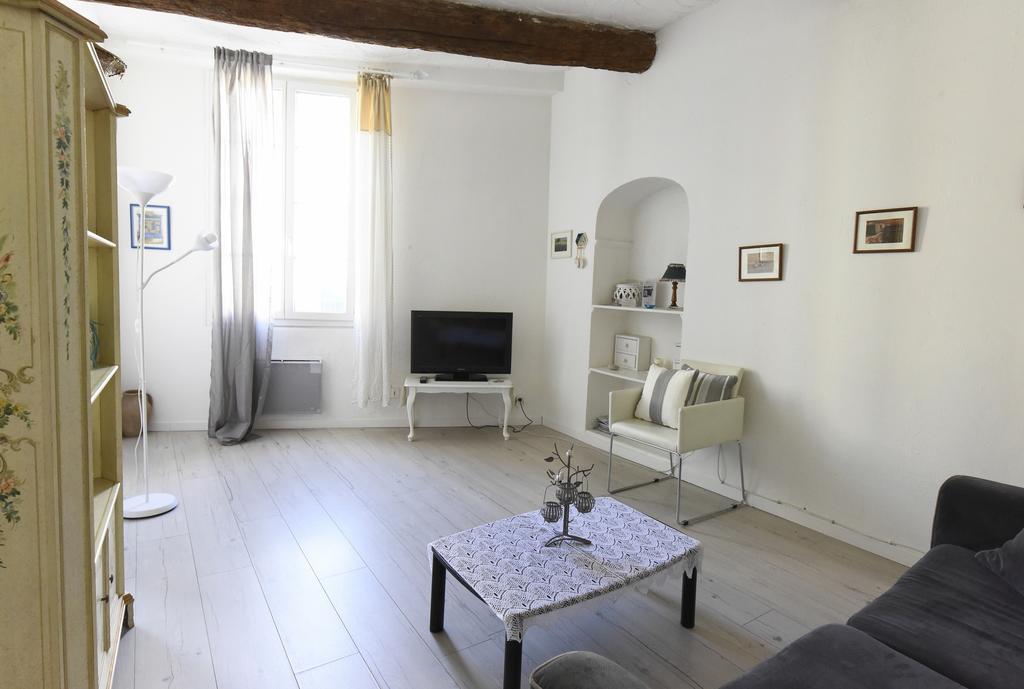 شقة نيس  في Great Flat In The Old Town Up To 4 المظهر الخارجي الصورة