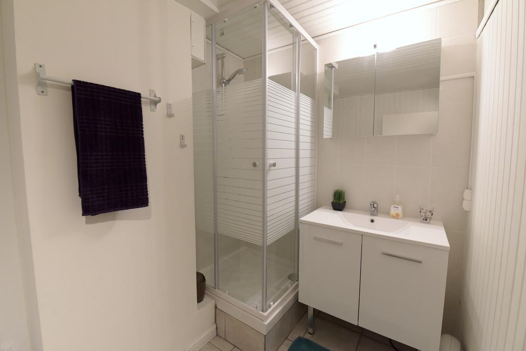شقة نيس  في Great Flat In The Old Town Up To 4 المظهر الخارجي الصورة