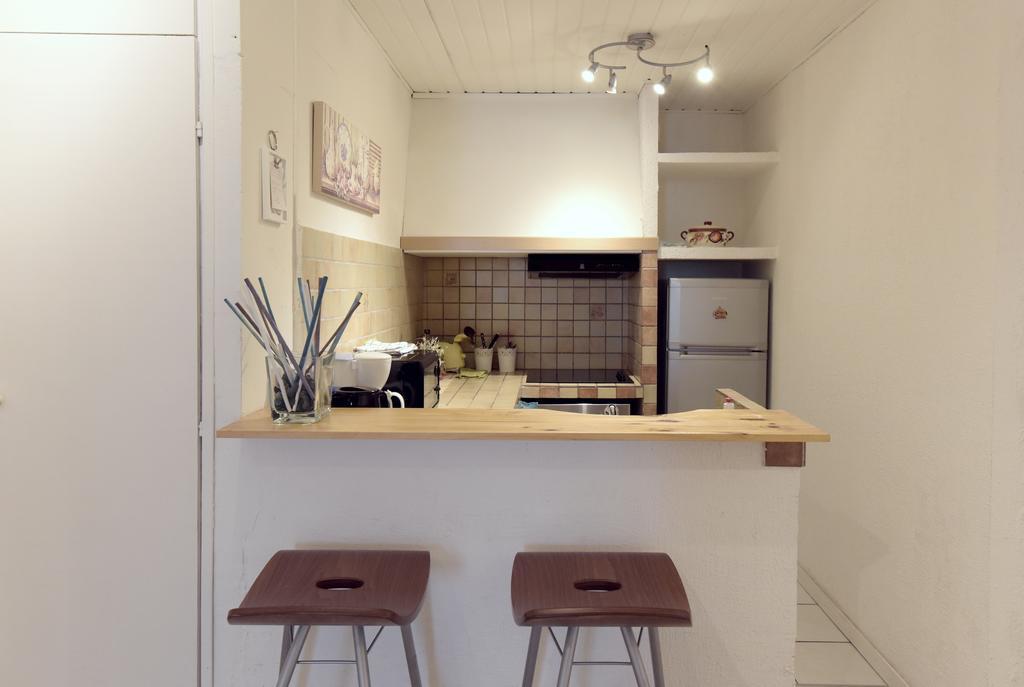 شقة نيس  في Great Flat In The Old Town Up To 4 المظهر الخارجي الصورة