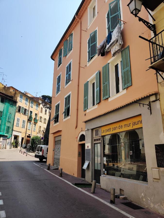 شقة نيس  في Great Flat In The Old Town Up To 4 الغرفة الصورة